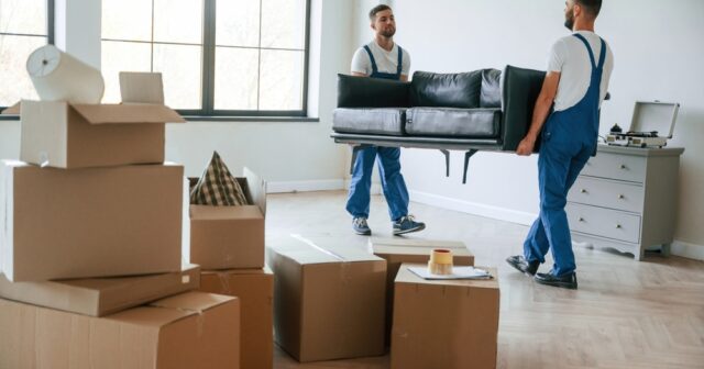How much does it cost to move from Costa Mesa?
