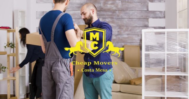 Costa Mesa State To State Moving Companies Near Me