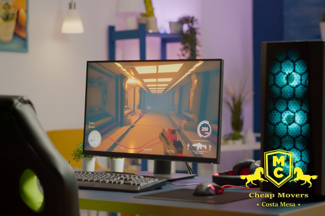 How to move a gaming PC to a new home? Tips and tricks