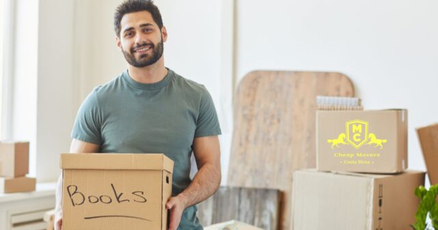 Moving Companies Costa Mesa