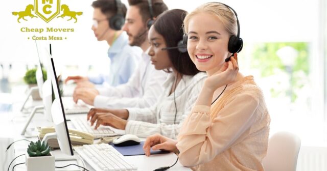 Moving Company Costa Mesa Phone Number