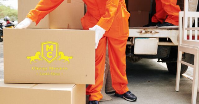 Moving Company In USA