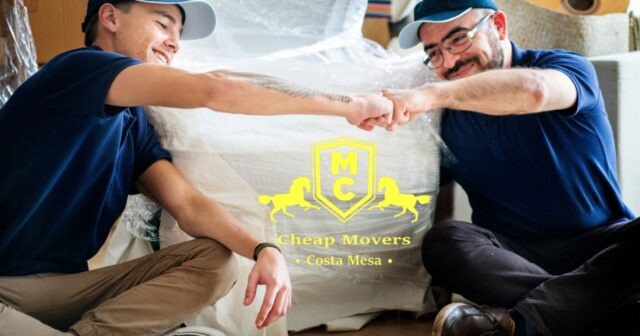 Your Cost-Efficient Local Moving Company