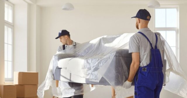 Finding the Best Apartment Moving Company Near Me