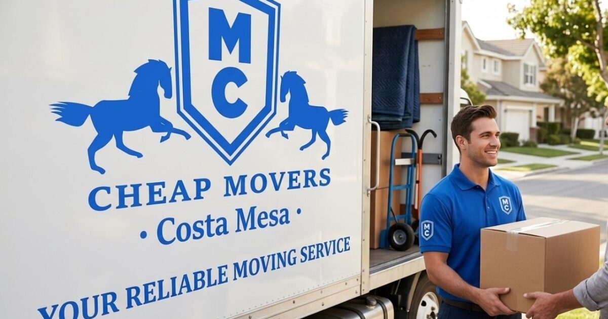 Top 10 Rated Moving Companies in California