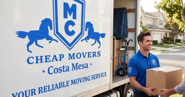 Top 10 Rated Moving Companies in California