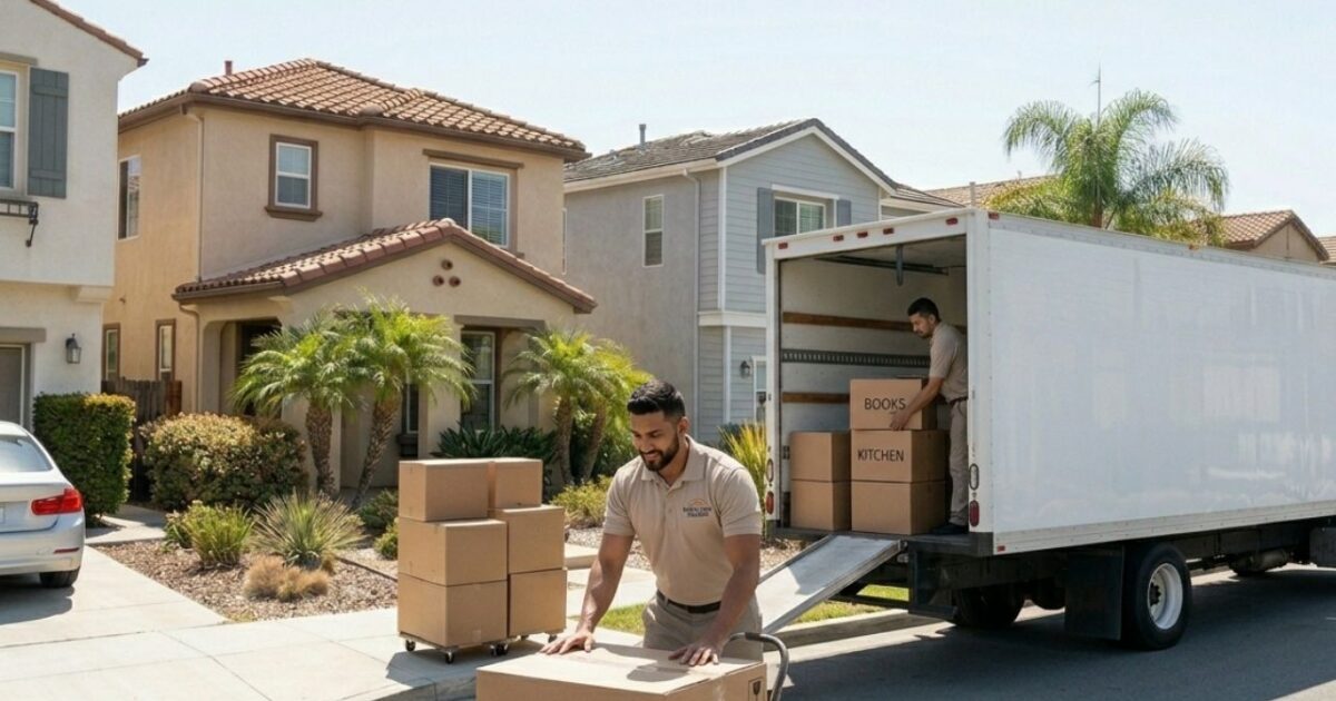 Why Movers Near Me Get Booked