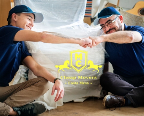 Your Cost-Efficient Local Moving Company