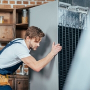 How to move a refrigerator without hiring movers