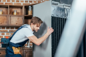 How to move a refrigerator without hiring movers
