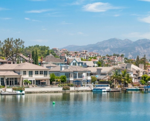Moving to A New Home in Mission Viejo