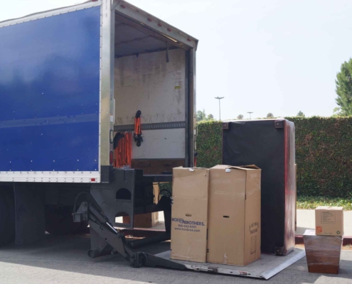 Aliso Viejo Moving Made Easy