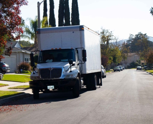 Lake Forest Movers