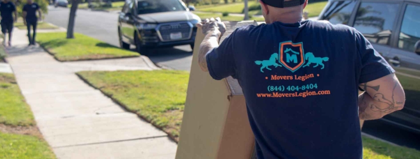 Inexpensive Moving Companies Near Me