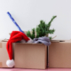 How to Safely Pack Christmas Decorations?