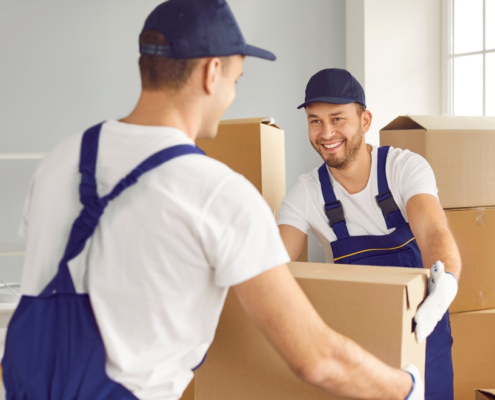 Effortless Short Distance Moves with Cheap Movers Riverside