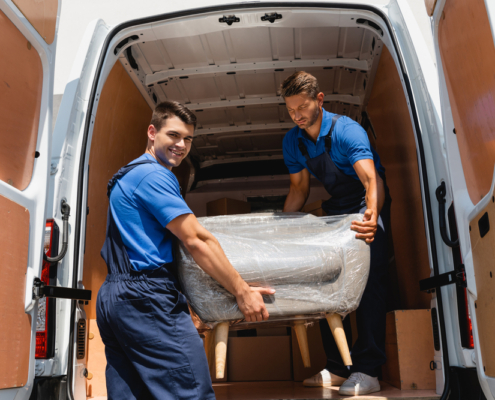 Finding Reliable Moving Contractors in Costa Mesa