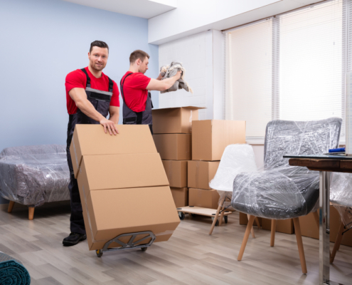 The Essence of Modern Piano Moving Services