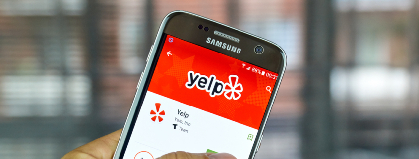 The Role of Yelp in Finding Reliable Moving Companies