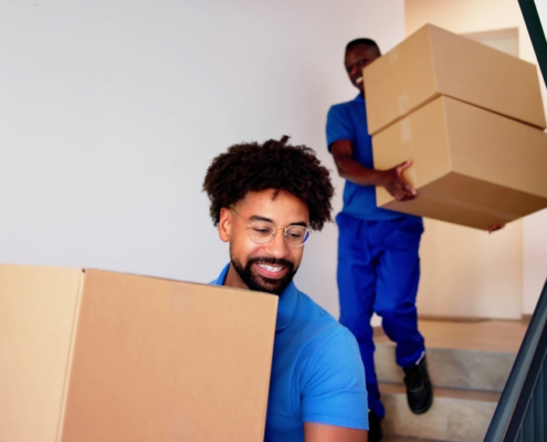 Apartment-to-Apartment Moving Solutions