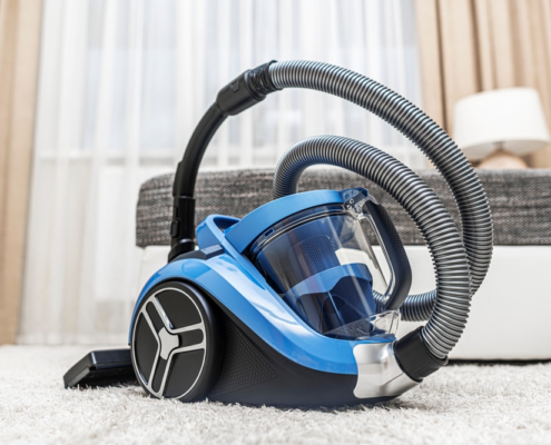 How to Pack a Vacuum Cleaner for Moving?