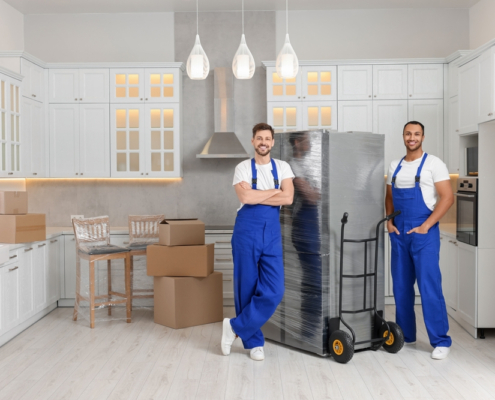 Best Full-Service Moving Company Ladera Ranch