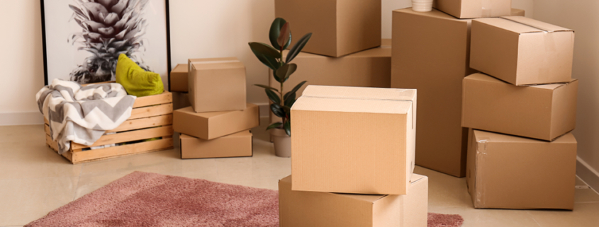 How and when do I pay the movers?