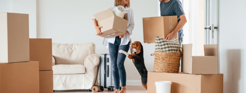 How Much to Move a Two Bedroom Apartment?