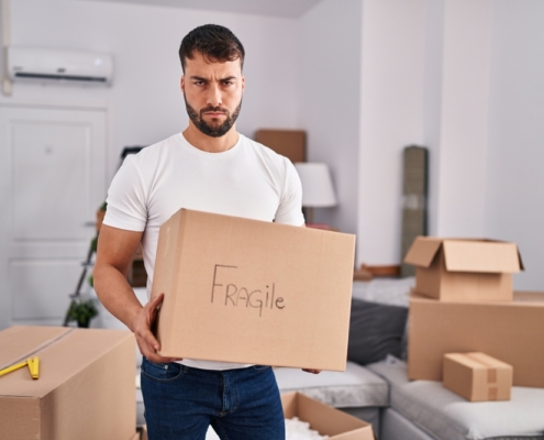 How to Move Fragile or Bulky Items