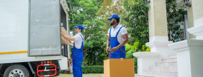 What day is cheapest to hire movers?