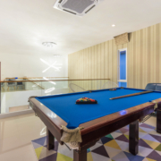 How much does it cost to move a full size pool table?