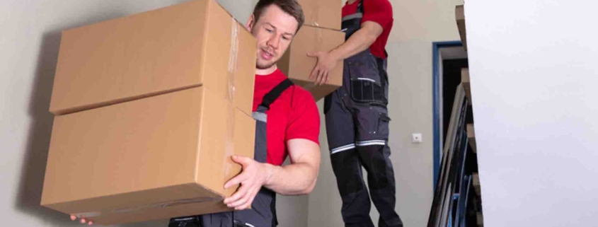 Residential Movers Near Me