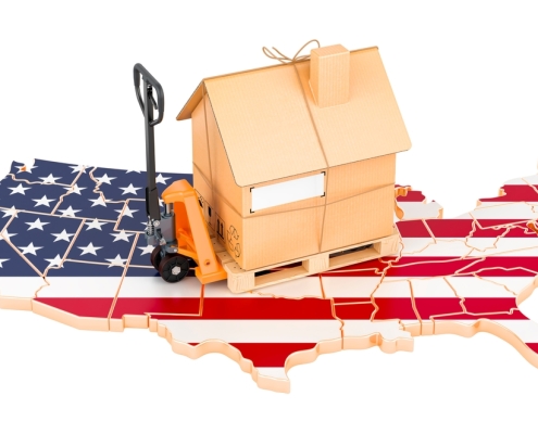 Trusted American Moving Company