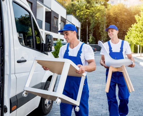 Costa Mesa Movers You Can Trust