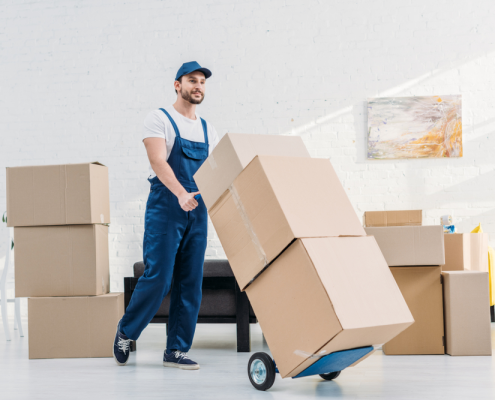 Who is the Largest Moving Company