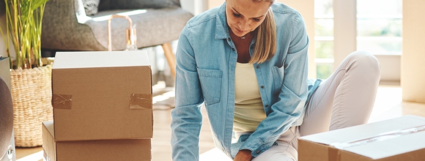 How to Pack and Load a Moving Van