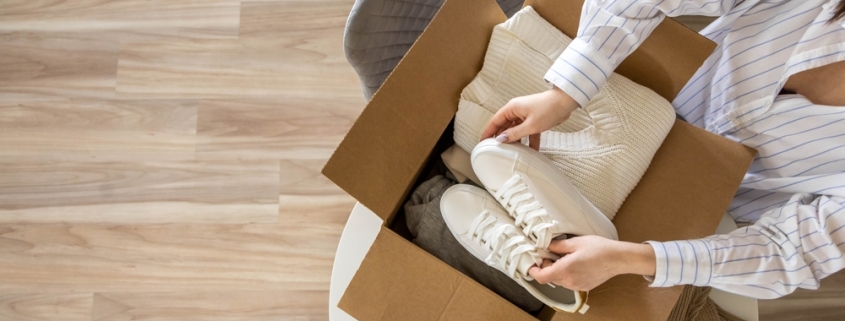 Tips for Packing Clothes When Moving